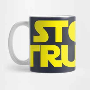 STOP TRUMP Mug